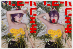 강인경 웹화보 HEROVIA 'REŽE' 맛보기 - 크리에이터 강인경