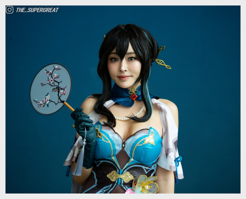 하느르 원더 페스티벌 2025 코리아 250803 - 모델 하느르