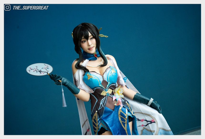 하느르 원더 페스티벌 2025 코리아 250803 - 모델 하느르