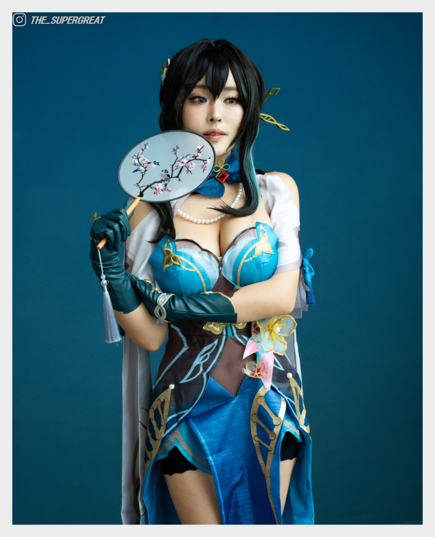 하느르 원더 페스티벌 2025 코리아 250803 - 모델 하느르