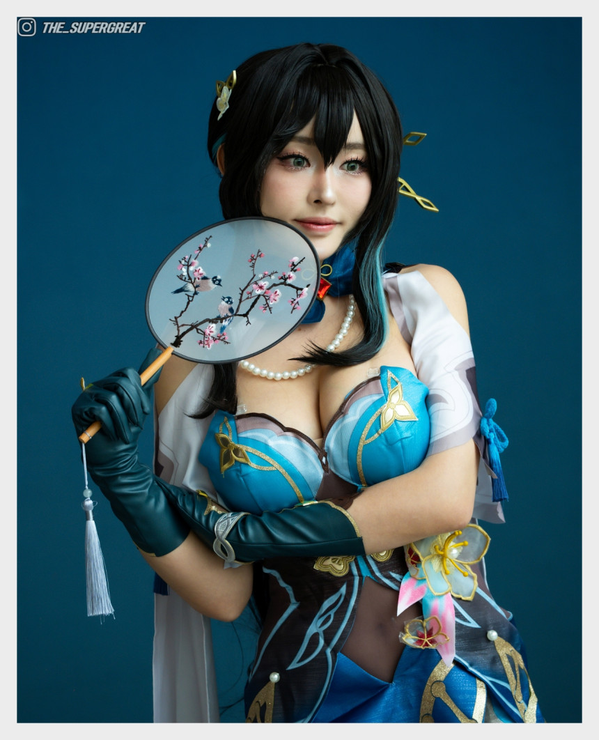 하느르 원더 페스티벌 2025 코리아 250803 - 모델 하느르