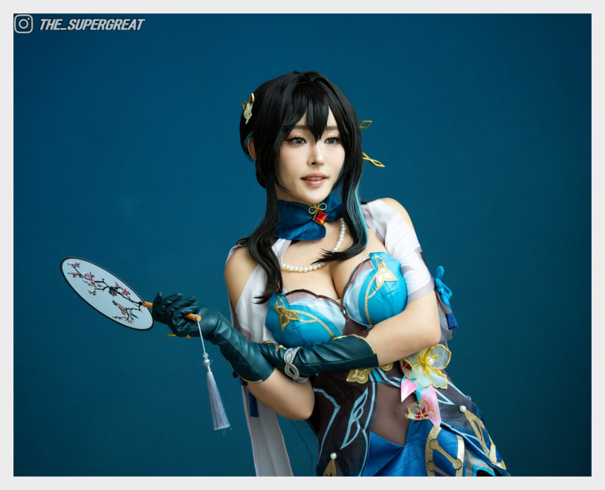 하느르 원더 페스티벌 2025 코리아 250803 - 모델 하느르