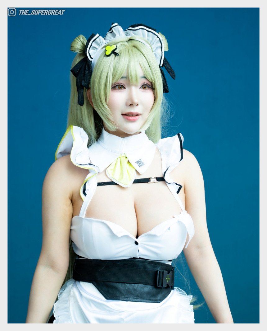 윤설화 직찍 원더 페스티벌 2025 코리아 250803 - 모델 윤설화