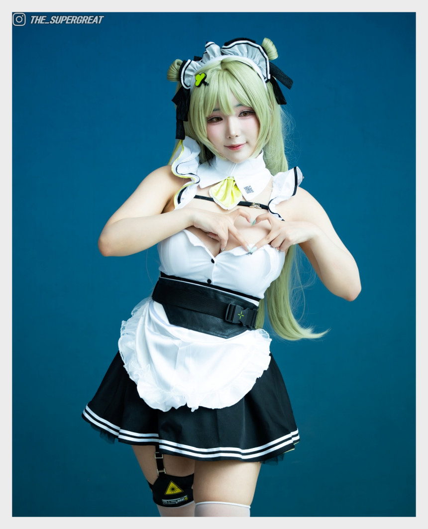 윤설화 직찍 원더 페스티벌 2025 코리아 250803 - 모델 윤설화