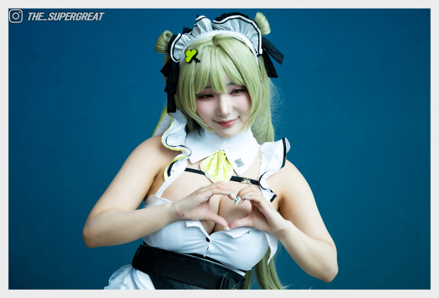 윤설화 직찍 원더 페스티벌 2025 코리아 250803 - 모델 윤설화