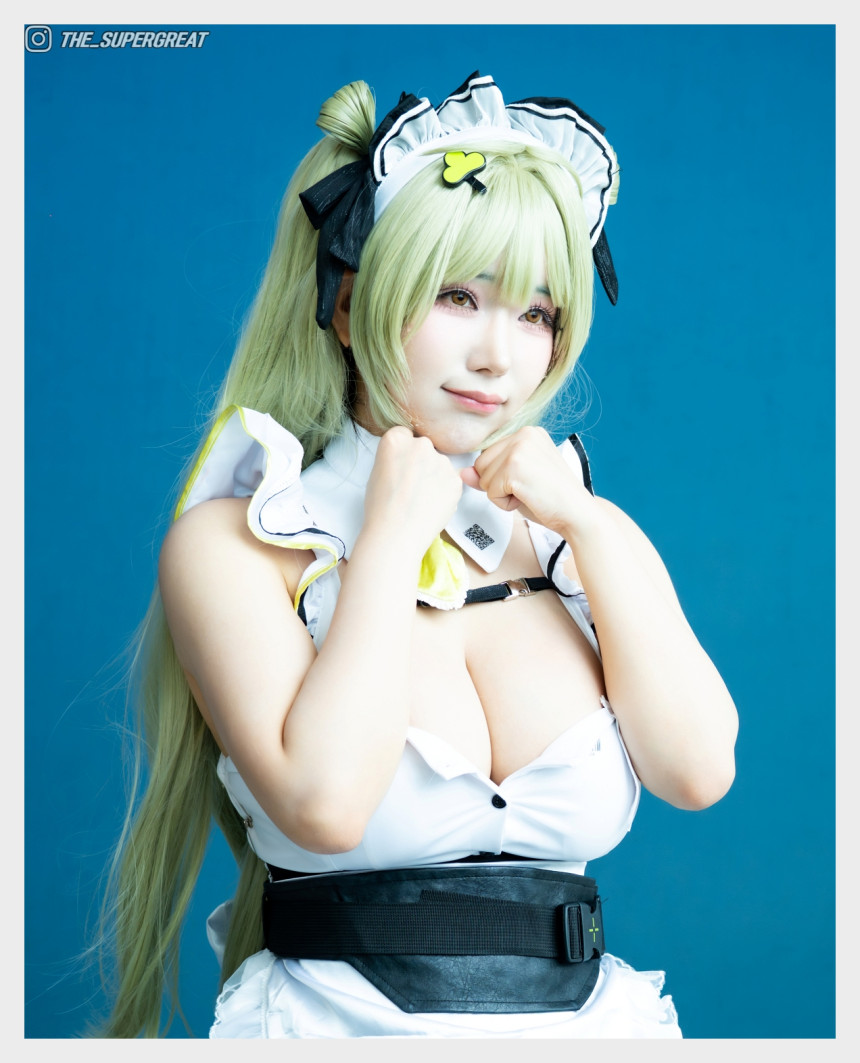 윤설화 직찍 원더 페스티벌 2025 코리아 250803 - 모델 윤설화