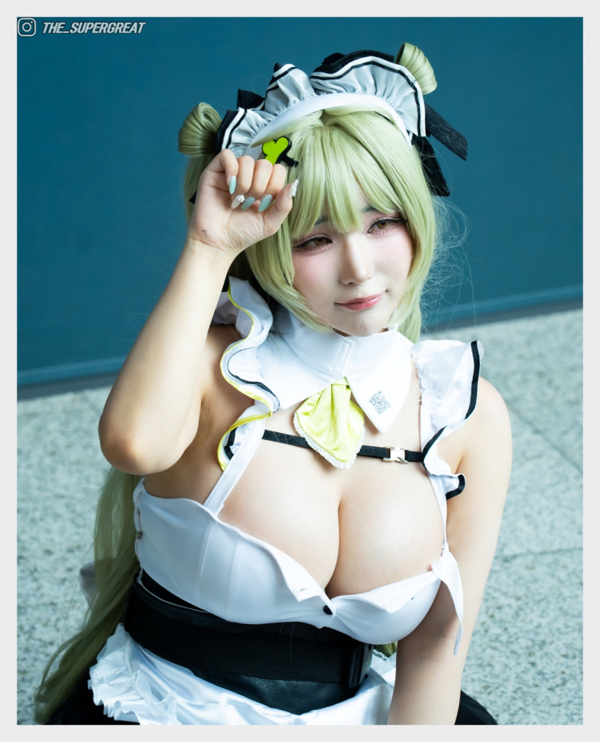 윤설화 직찍 원더 페스티벌 2025 코리아 250803 - 모델 윤설화