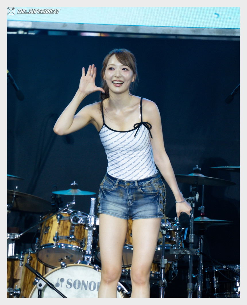 러브원 유메 2025 여르미오페스티벌 250816 직찍