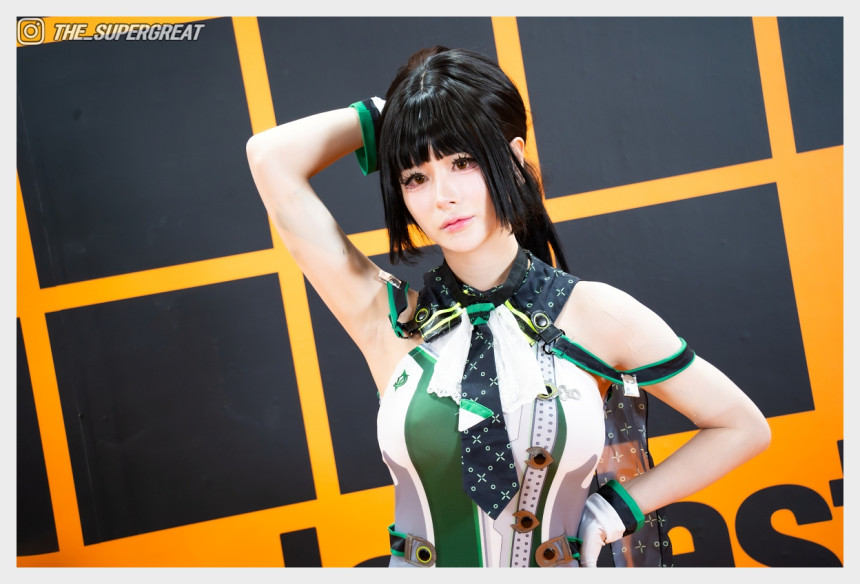 죠미 원더 페스티벌 2025 코리아 250803 직찍 - 코스어 죠미