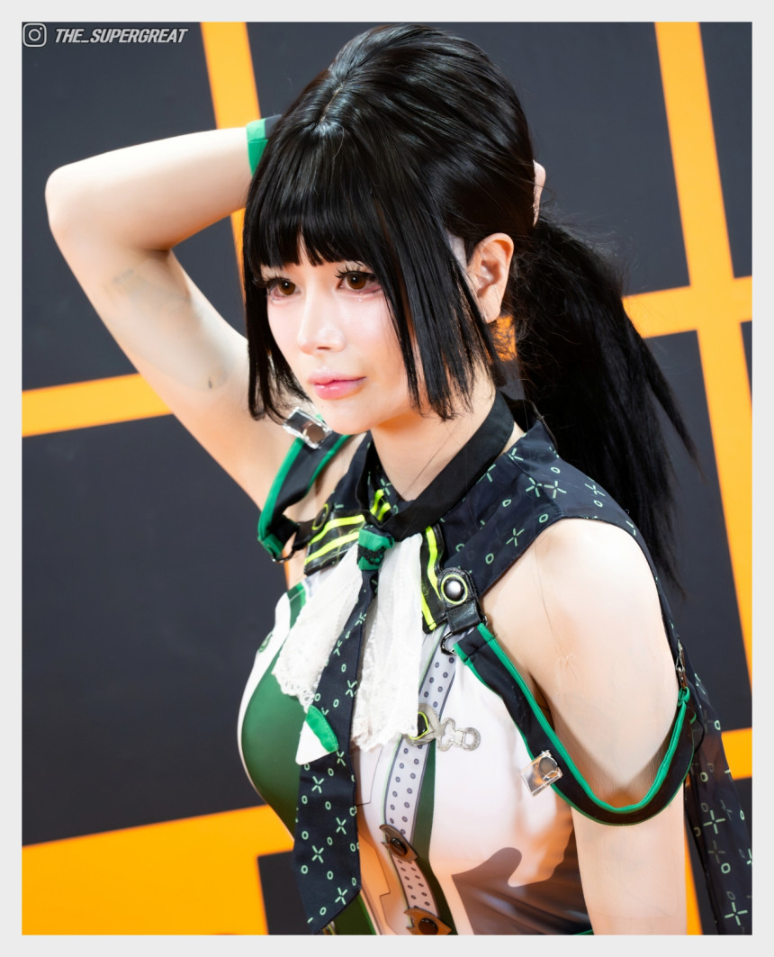 죠미 원더 페스티벌 2025 코리아 250803 직찍 - 코스어 죠미