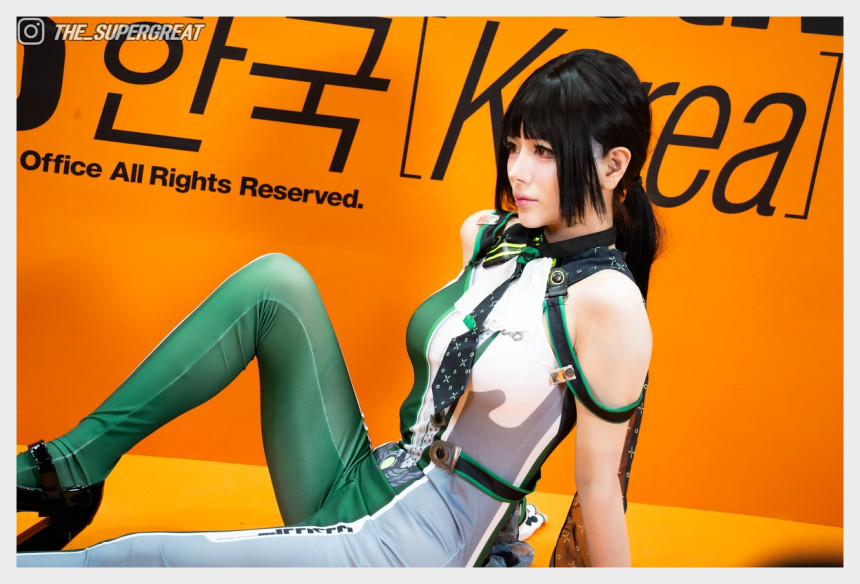 죠미 원더 페스티벌 2025 코리아 250803 직찍 - 코스어 죠미