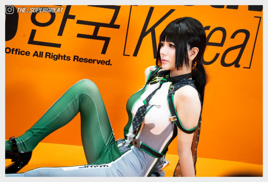 죠미 원더 페스티벌 2025 코리아 250803 직찍 - 코스어 죠미