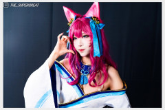 루아 2025 안산 e스포츠 서머 페스티벌 20250816 직찍 - 코스어 루아