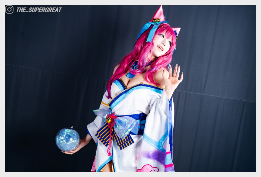 루아 2025 안산 e스포츠 서머 페스티벌 20250816 직찍 - 코스어 루아