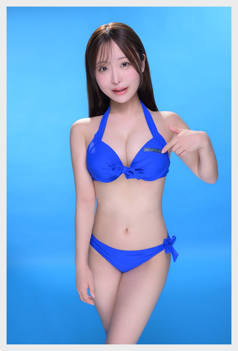 하나사키 미오 FANZA 데뷔 인터뷰 그라비아 맛보기 - 花咲澪