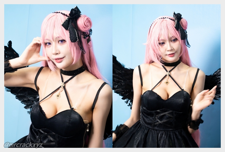 Aumx1a 2025 서울팝콘 미스틱 뮤즈 부스 20250913 - 코스어 Aumx1a