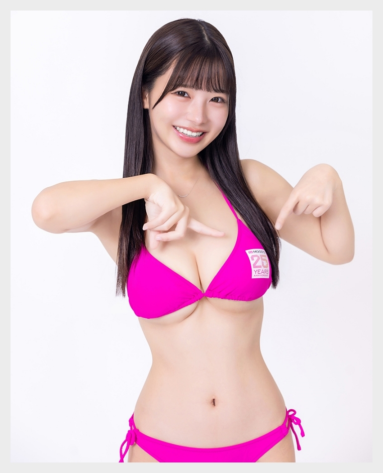 후쿠다 유아 FANZA 데뷔 인터뷰 그라비아 맛보기 - 福田ゆあ