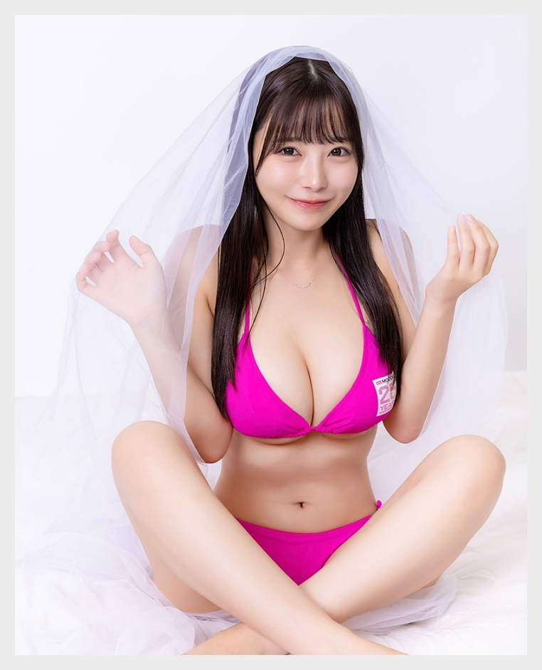 후쿠다 유아 FANZA 데뷔 인터뷰 그라비아 맛보기 - 福田ゆあ