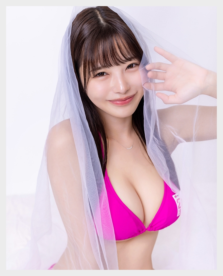 후쿠다 유아 FANZA 데뷔 인터뷰 그라비아 맛보기 - 福田ゆあ