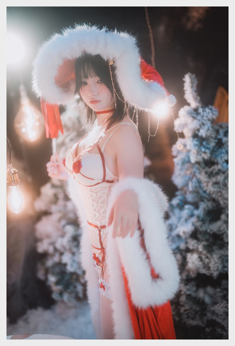 밈미 DJAWA Christmas Special 2025 : Mimmi – The Christmas Witch 웹화보 맛보기 - 모델 밈미