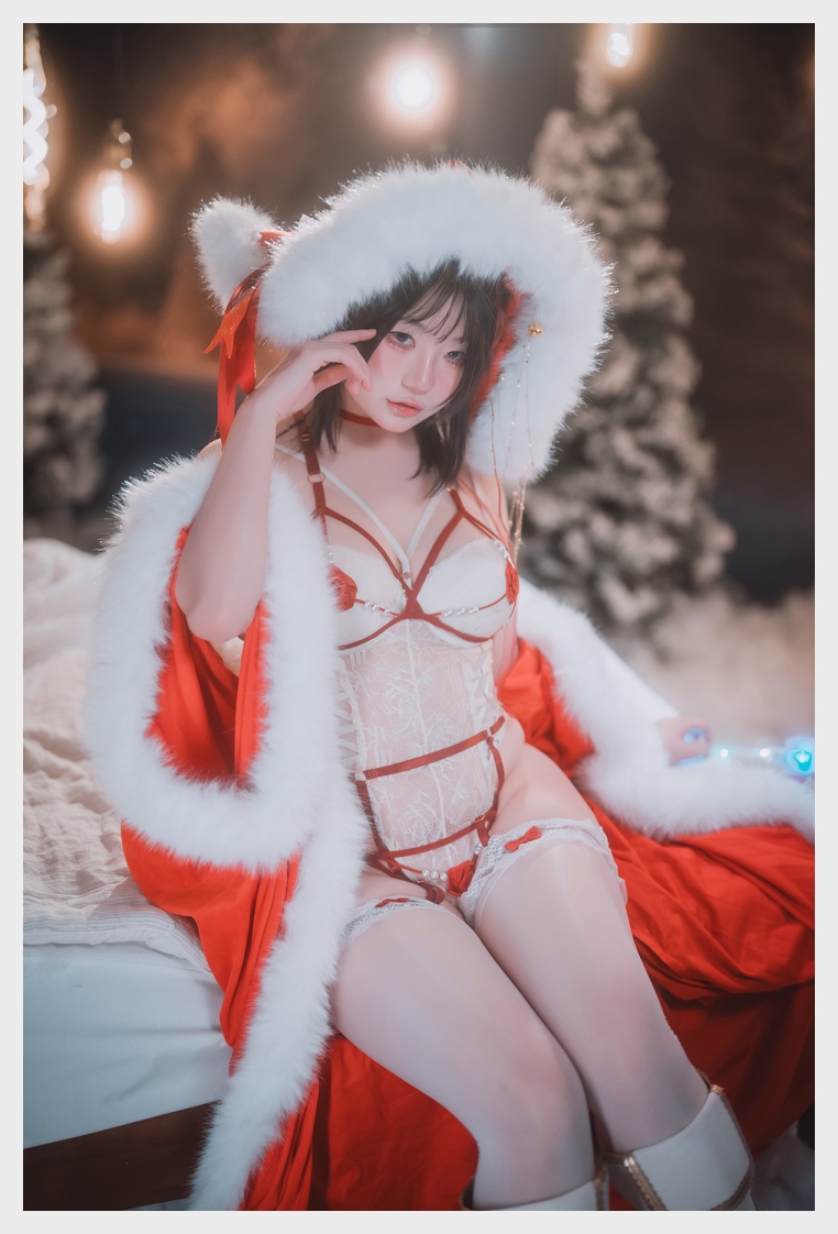 밈미 DJAWA Christmas Special 2025 : Mimmi – The Christmas Witch 웹화보 맛보기 - 모델 밈미