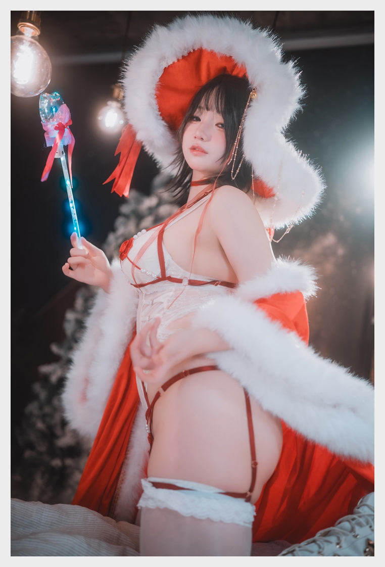 밈미 DJAWA Christmas Special 2025 : Mimmi – The Christmas Witch 웹화보 맛보기 - 모델 밈미