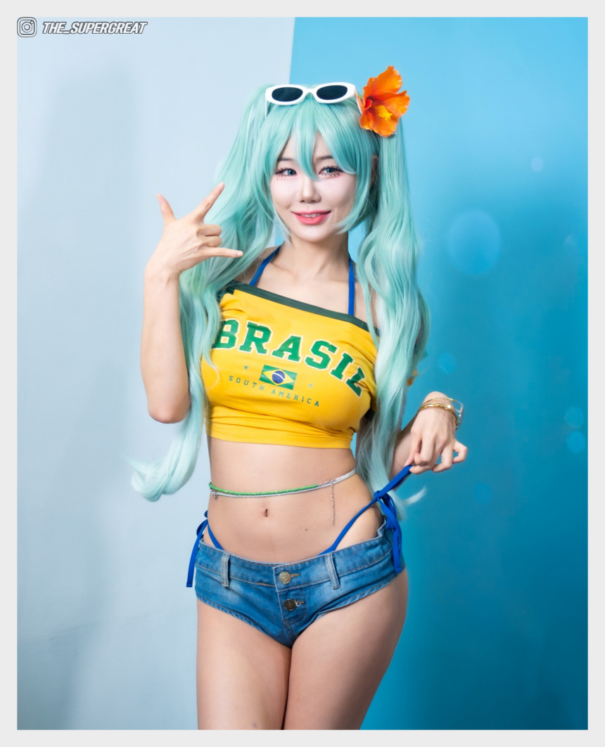 빛베리 2025 서울팝콘 미스틱 뮤즈 부스 250913 직찍 - 크리에이터 빛베리