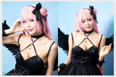 Aumx1a 2025 서울팝콘 미스틱 뮤즈 부스 20250913 - 코스어 Aumx1a