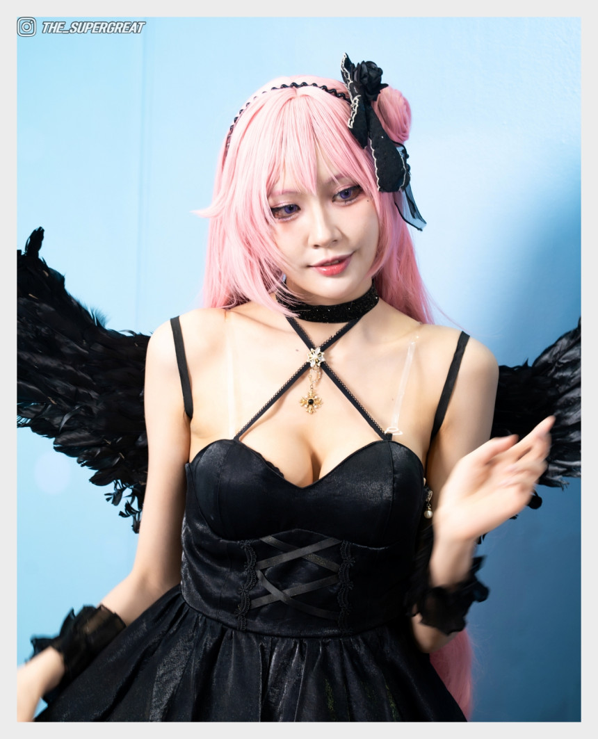 Aumx1a 2025 서울팝콘 미스틱 뮤즈 부스 20250913 - 코스어 Aumx1a