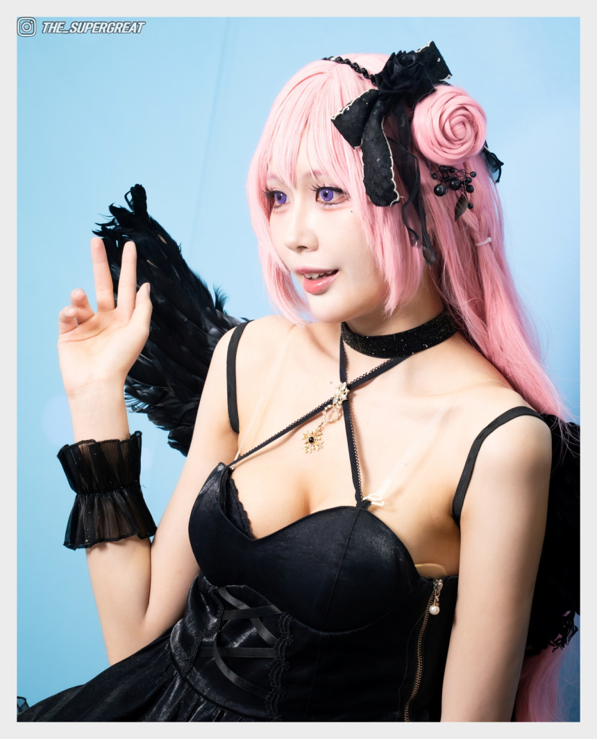 Aumx1a 2025 서울팝콘 미스틱 뮤즈 부스 20250913 - 코스어 Aumx1a