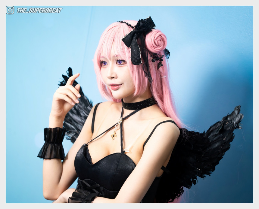 Aumx1a 2025 서울팝콘 미스틱 뮤즈 부스 20250913 - 코스어 Aumx1a