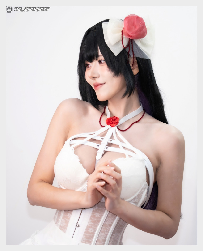 나리땽 2025 서울팝콘 250913 - 코스어 나리땽