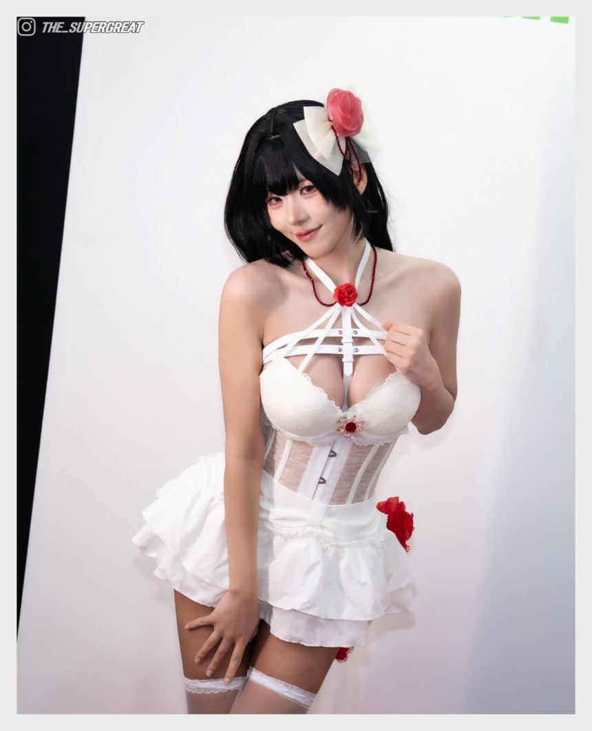 나리땽 2025 서울팝콘 250913 - 코스어 나리땽