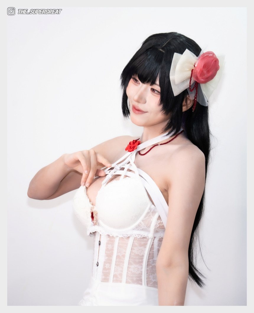 나리땽 2025 서울팝콘 250913 - 코스어 나리땽