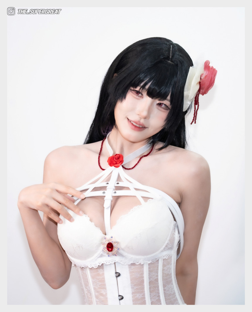 나리땽 2025 서울팝콘 250913 - 코스어 나리땽