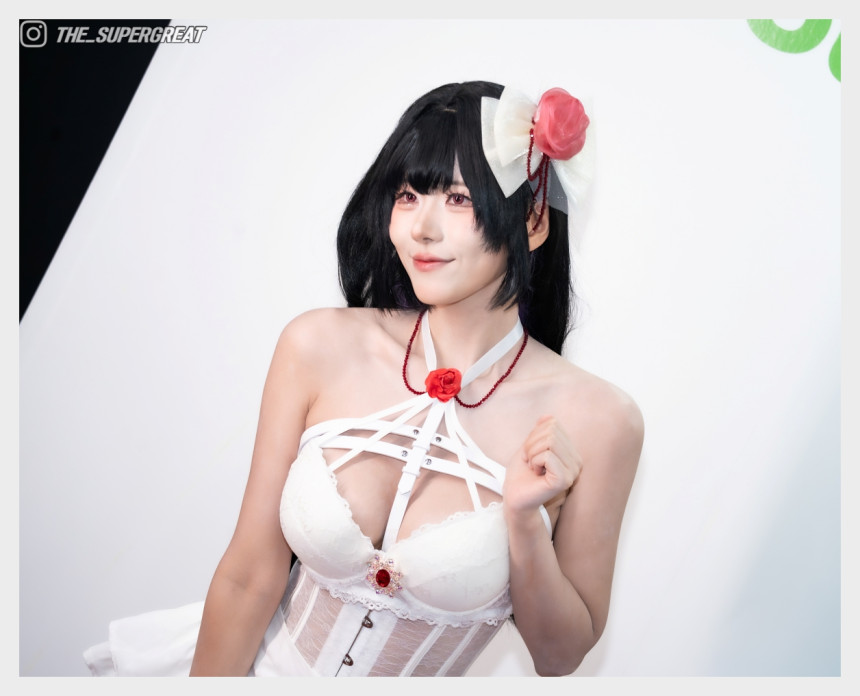 나리땽 2025 서울팝콘 250913 - 코스어 나리땽