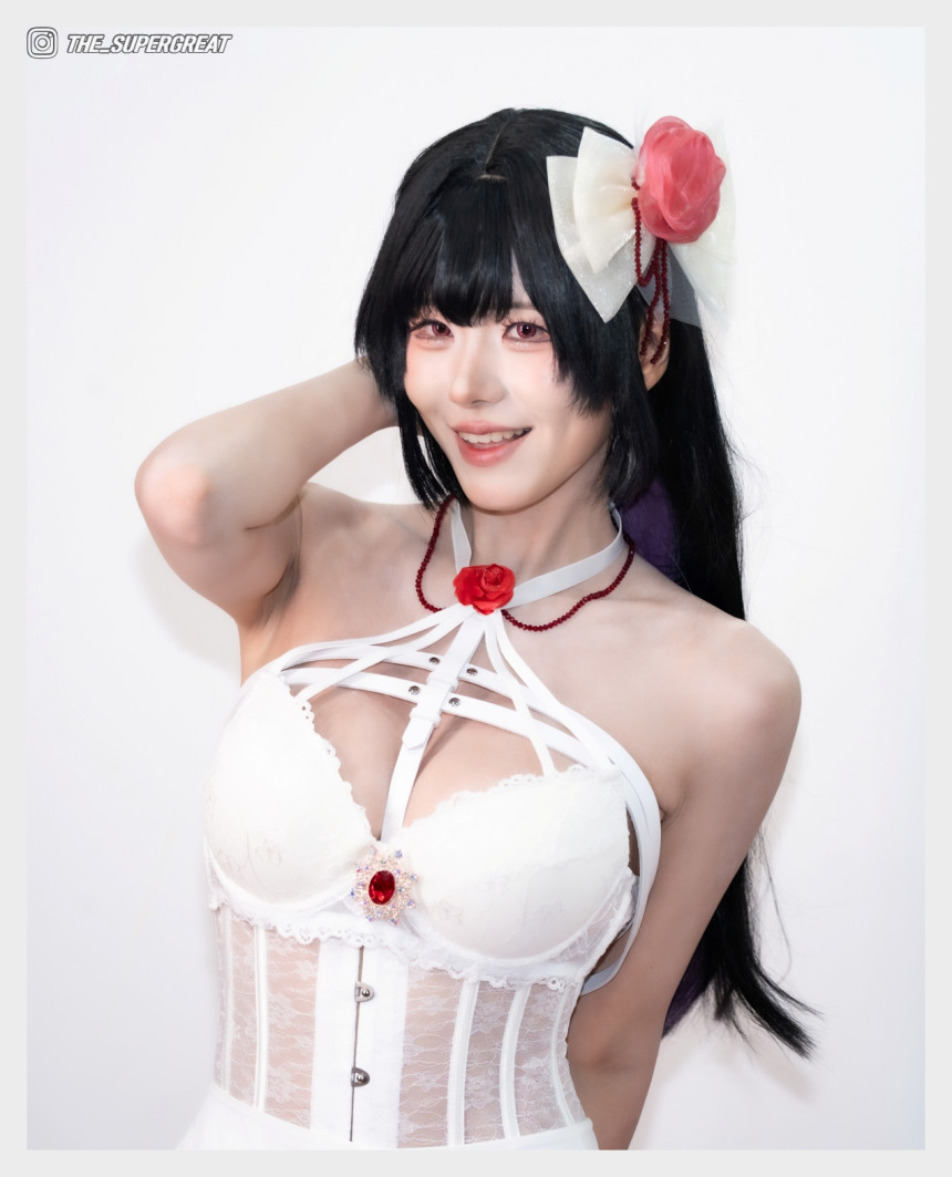 나리땽 2025 서울팝콘 250913 - 코스어 나리땽