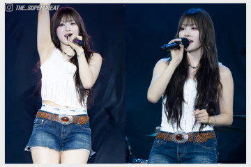 리센느 미나미 2025 여르미오페스티벌 250816 직찍