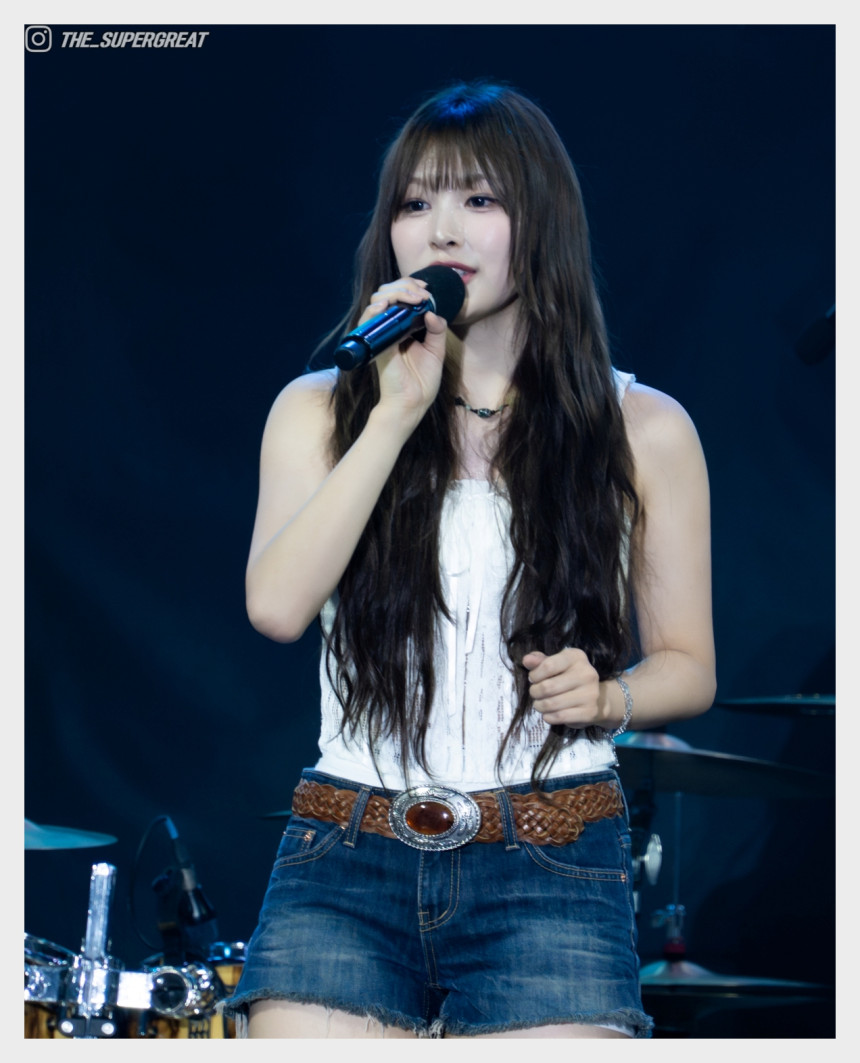 리센느 미나미 2025 여르미오페스티벌 250816 직찍