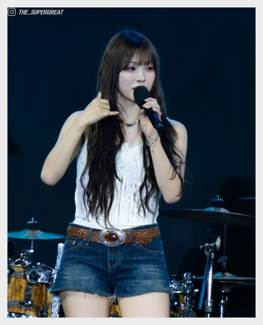 리센느 미나미 2025 여르미오페스티벌 250816 직찍