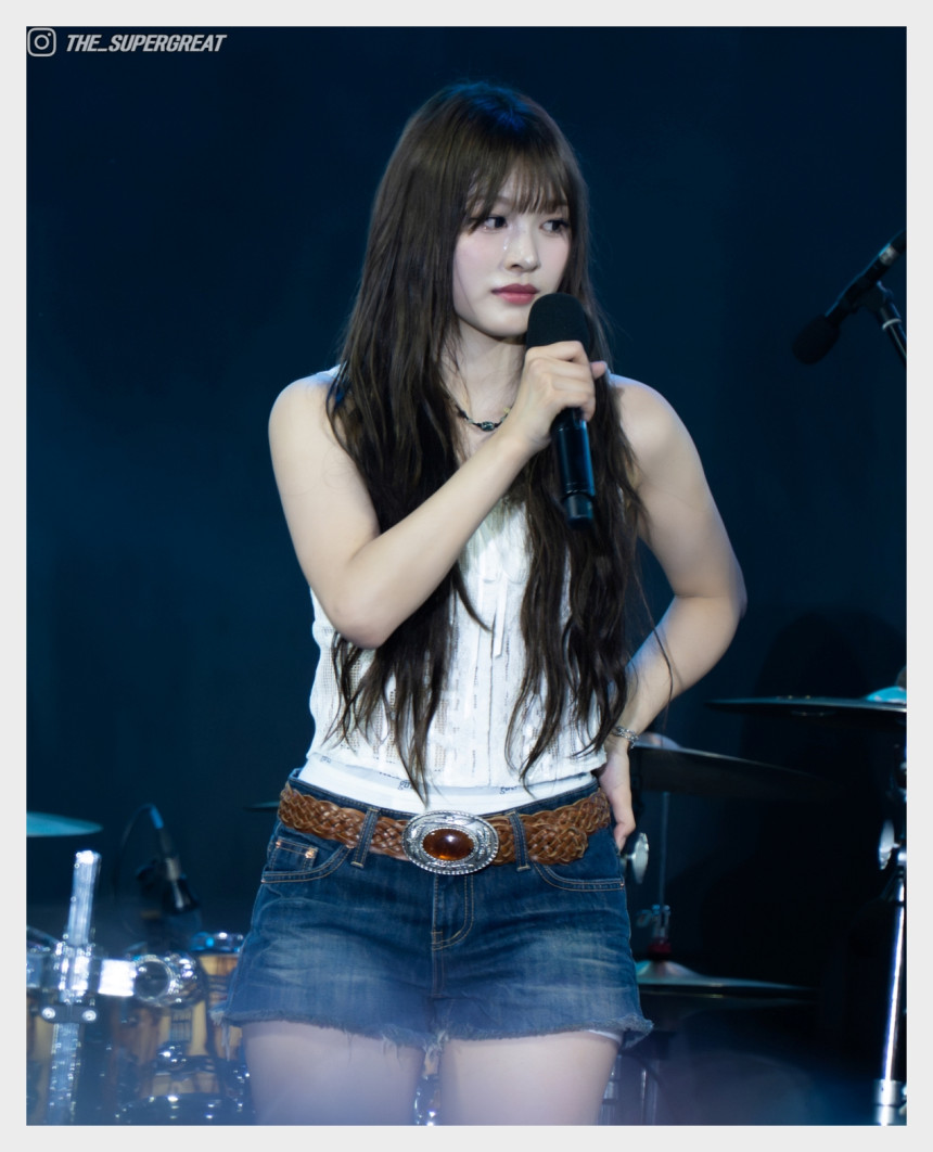 리센느 미나미 2025 여르미오페스티벌 250816 직찍