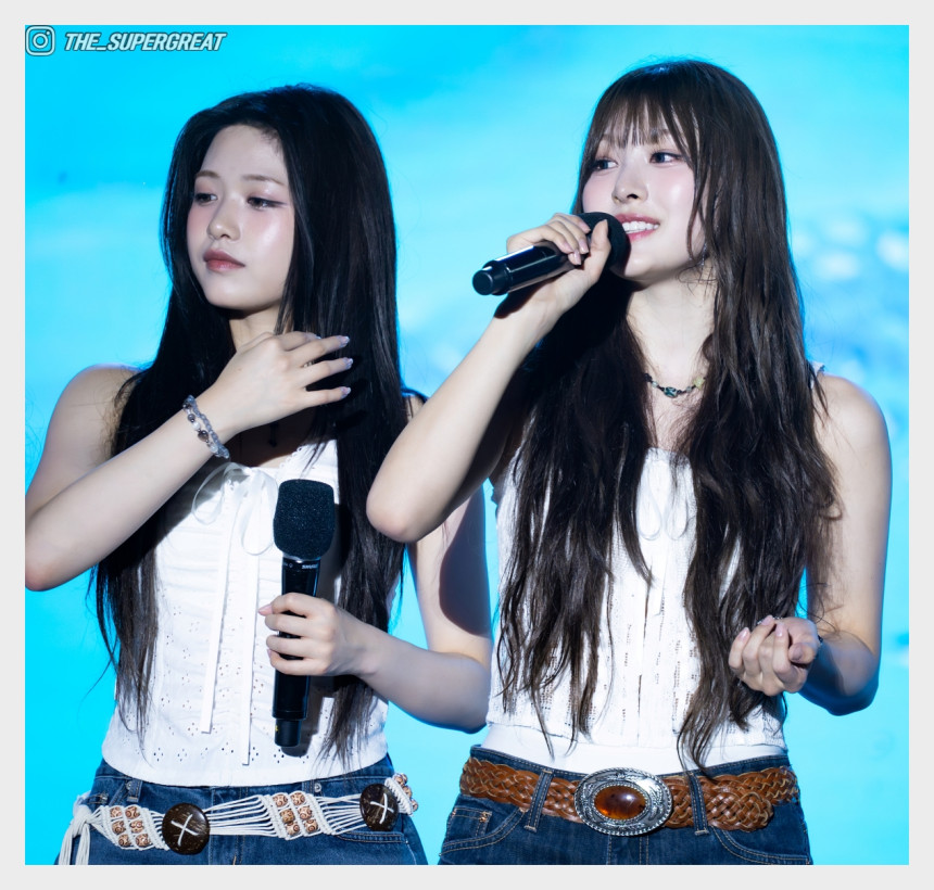 리센느 미나미 2025 여르미오페스티벌 250816 직찍