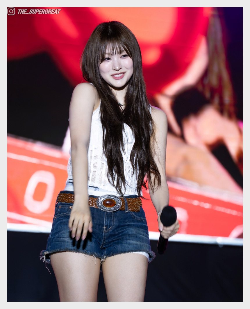 리센느 미나미 2025 여르미오페스티벌 250816 직찍