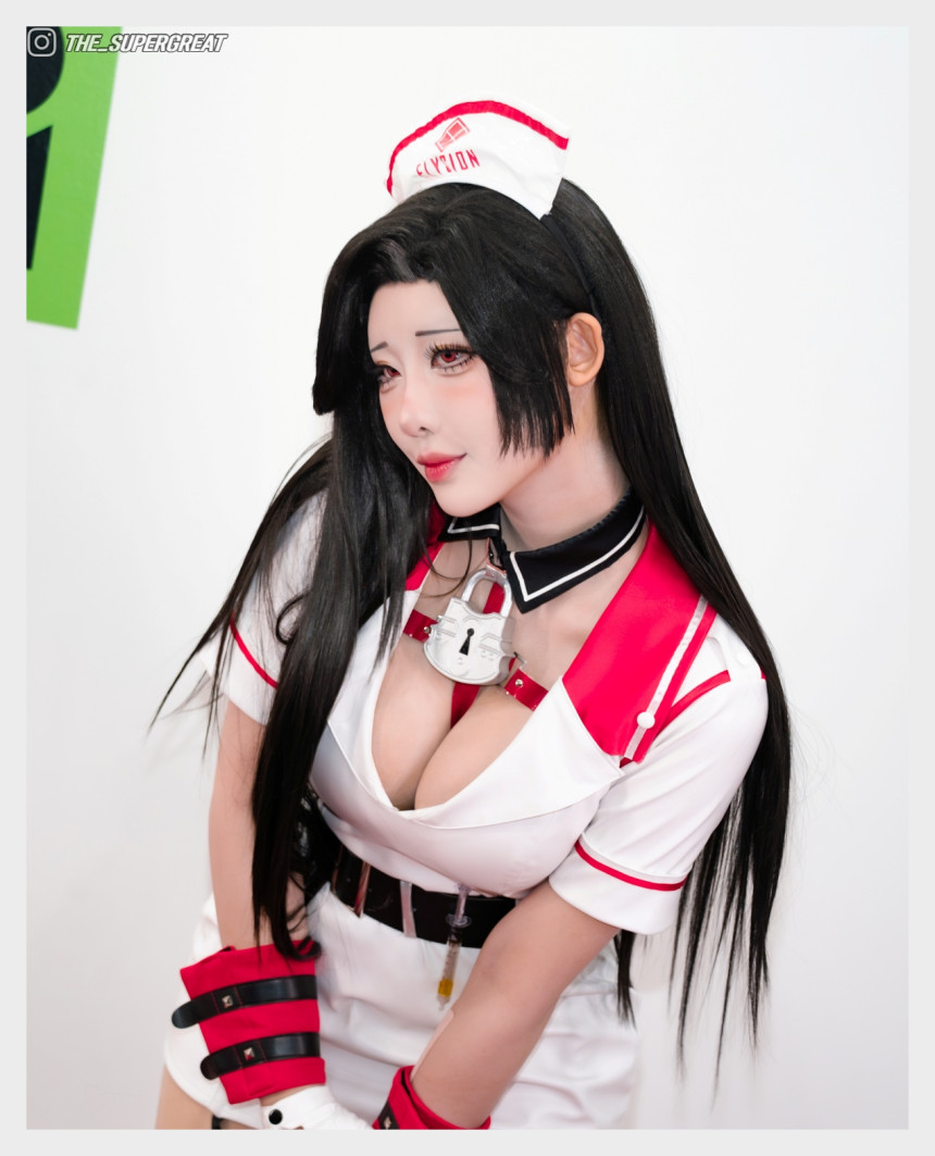 야살 2025 서울팝콘 250913 직찍 - 코스어 야살