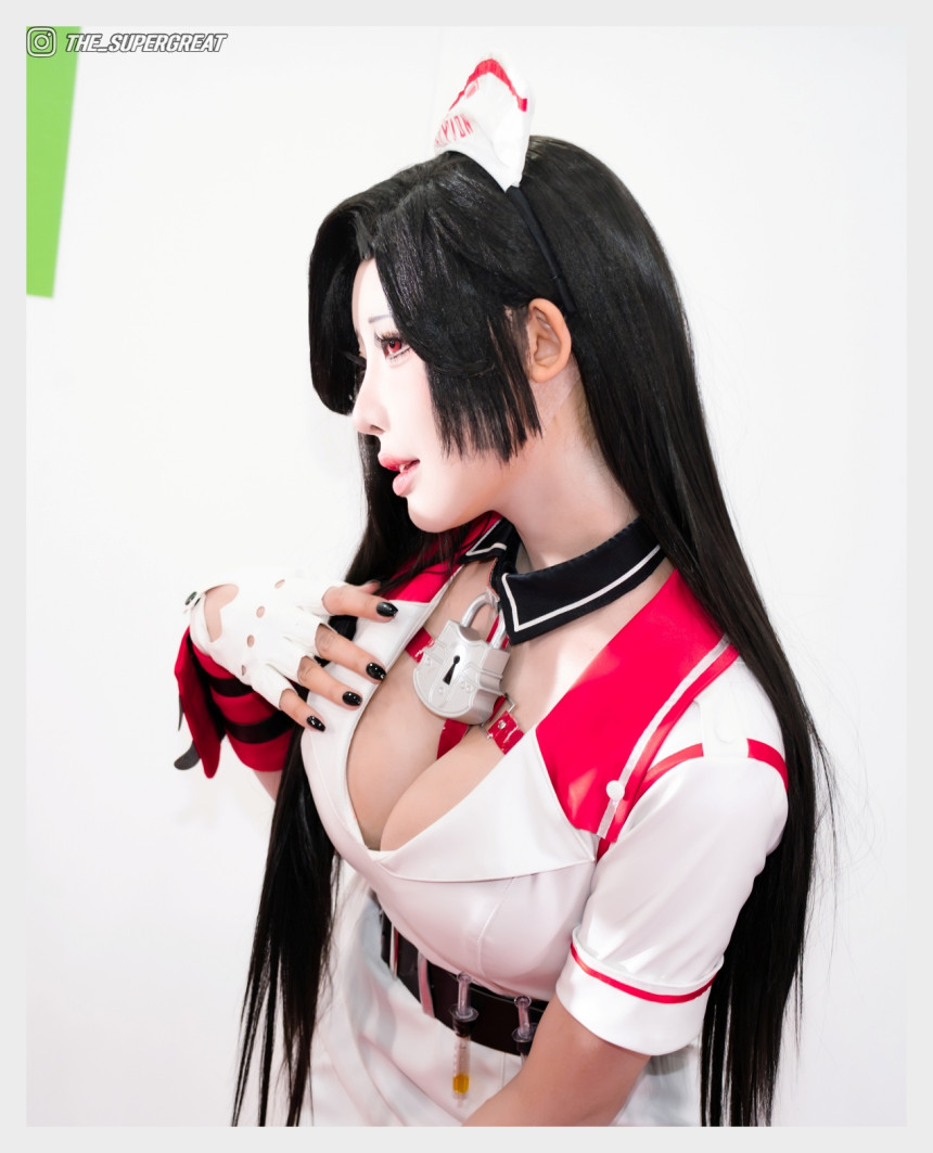 야살 2025 서울팝콘 250913 직찍 - 코스어 야살