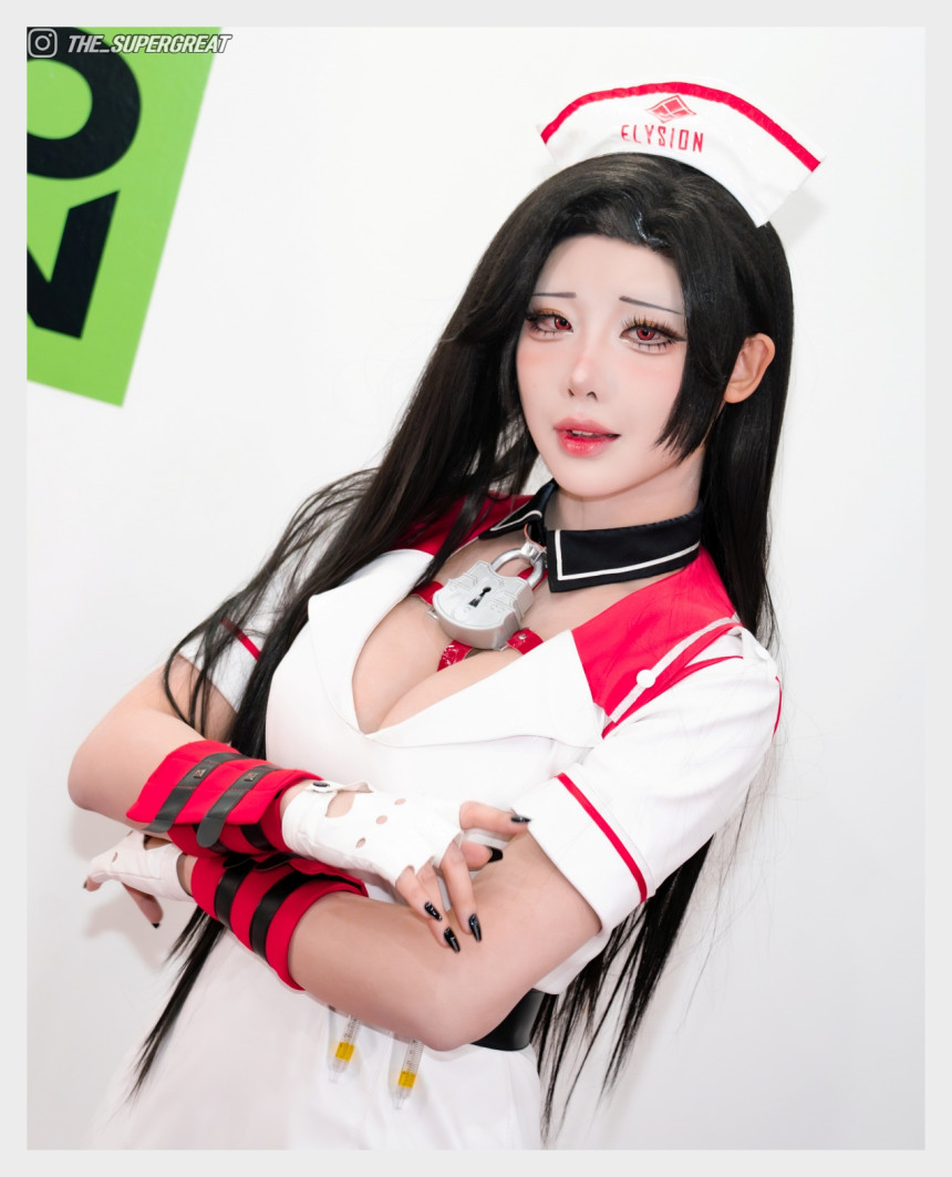 야살 2025 서울팝콘 250913 직찍 - 코스어 야살