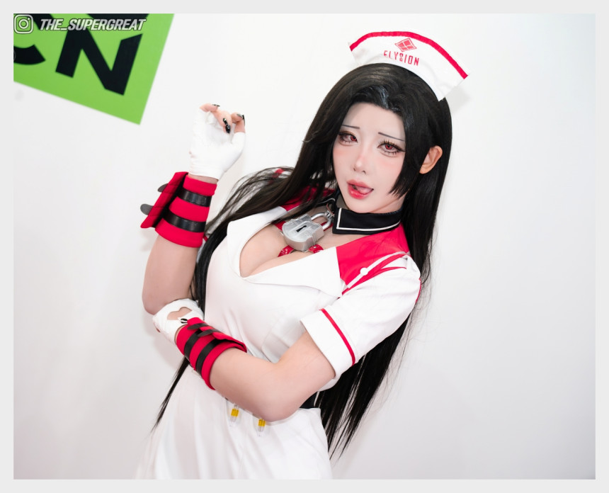 야살 2025 서울팝콘 250913 직찍 - 코스어 야살