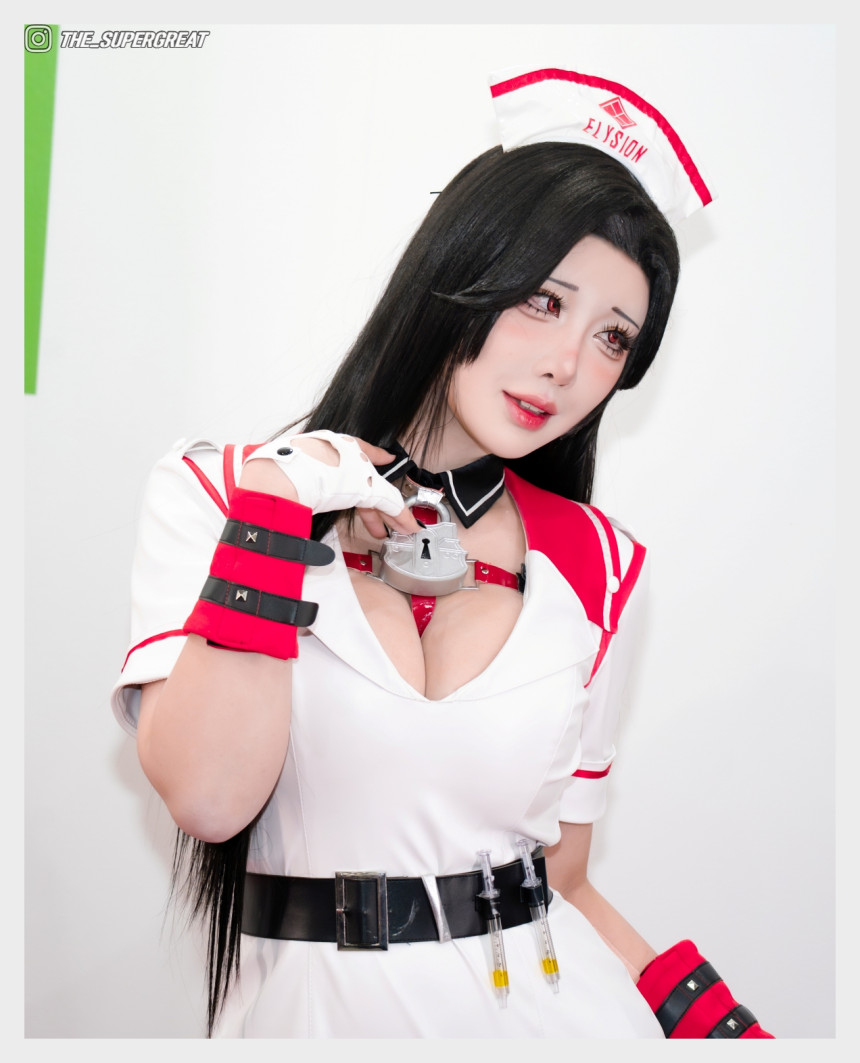 야살 2025 서울팝콘 250913 직찍 - 코스어 야살