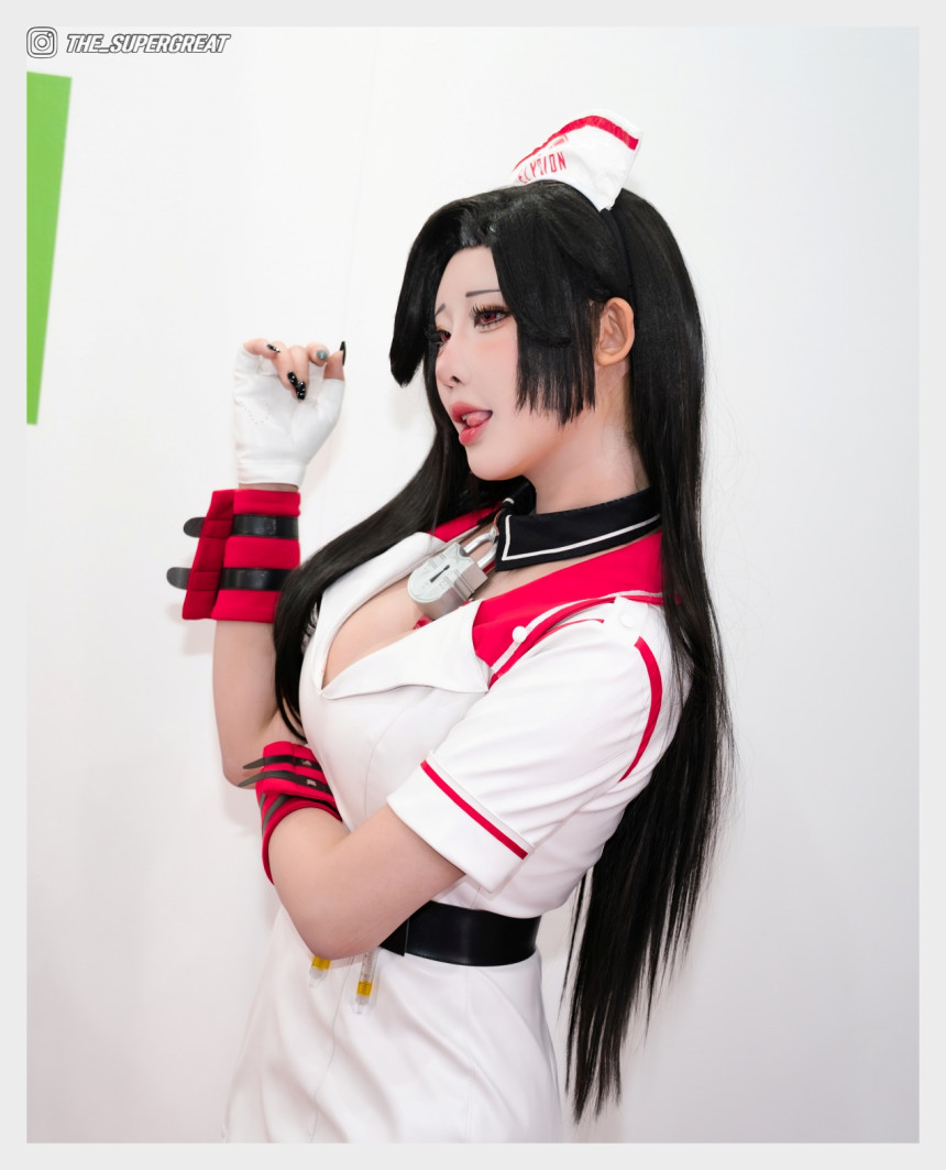 야살 2025 서울팝콘 250913 직찍 - 코스어 야살