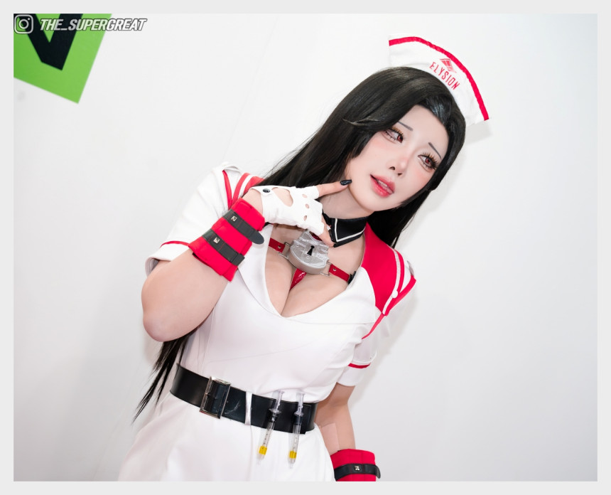 야살 2025 서울팝콘 250913 직찍 - 코스어 야살